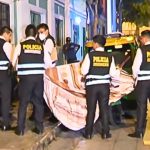 Falso pasajero asesina a mototaxista y deja carta extorsiva | VIDEO