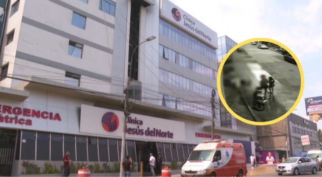 Familia de hombre baleado por policía: "Gastos médicos podrían superar los S/100 mil" | VIDEO