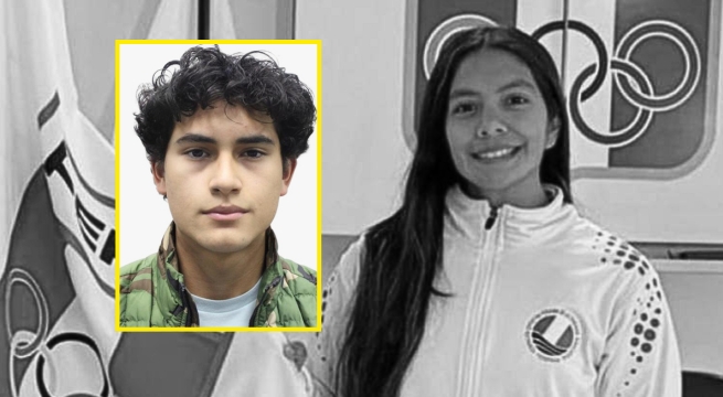 Joven de 21 años atropelló y mató a la deportista Lizeth Marsano | VIDEO