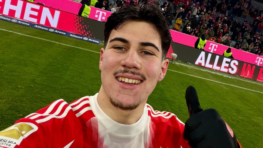 Felipe Chávez deja el Bayern Munich temporalmente y se une a otro club de la Bundesliga