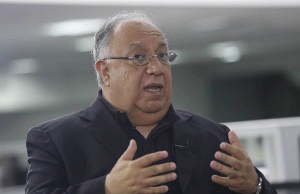 Fernando Tuesta sobre mal uso de la franja electoral: “Hay que hacer ajustes, pero no eliminarla” | VIDEO