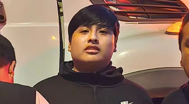 Fiscalía logra extradición pasiva de "Pequeño J" a Argentina por triple asesinato