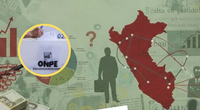 Franja electoral: partidos manejan S/ 80 millones sin sanciones por presunto uso irregular