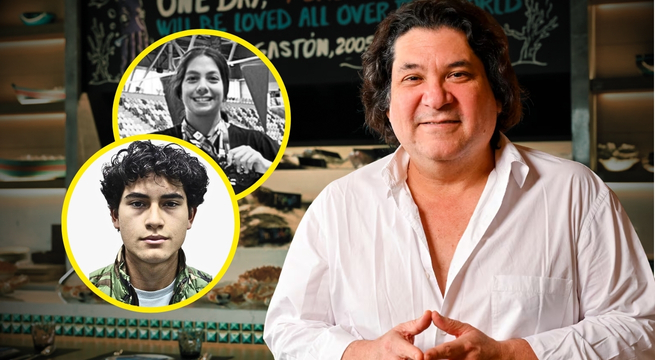 Gastón Acurio entrega videos de cámaras de su restaurante por caso Lizeth Marzano