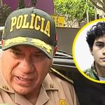 General Óscar Arriola sobre Adrián Villar: 