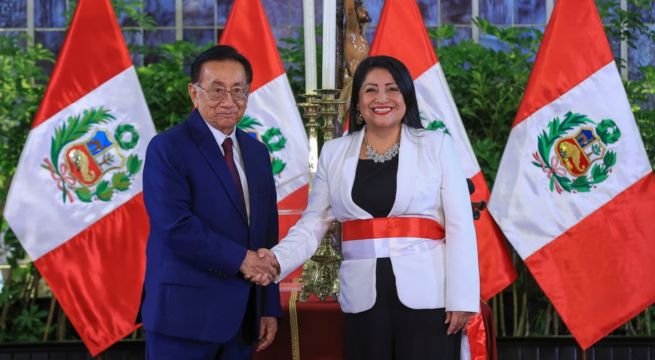 Gobierno reafirma su prioridad en la estabilidad institucional tras juramentación del nuevo gabinete ministerial