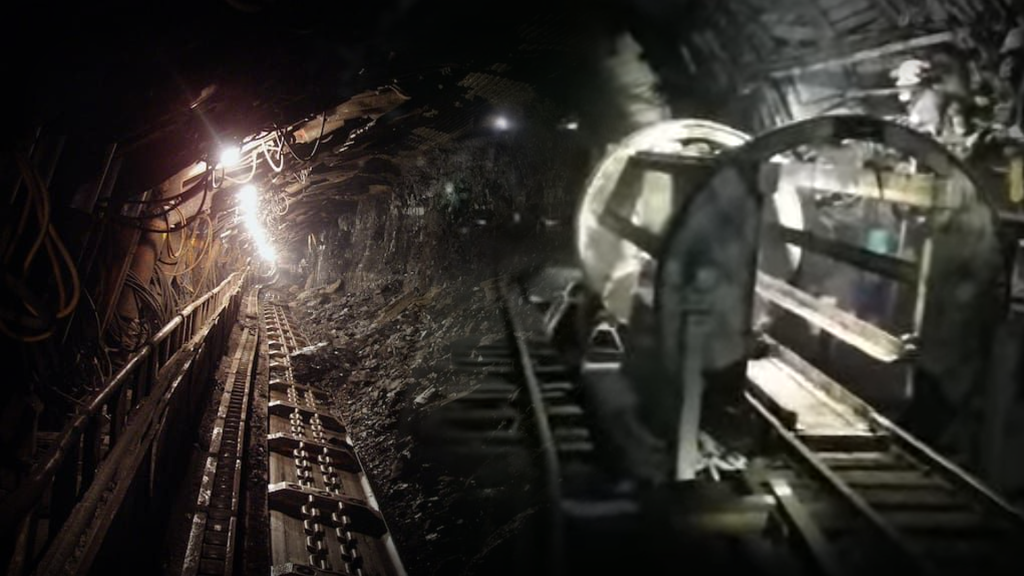 Seis mineros quedan atrapados en mina de Colombia tras explosión por gases