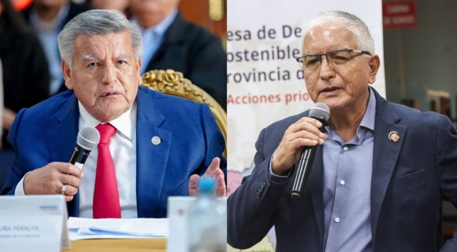 César Acuña sobre candidatura de su hermano, Héctor Acuña: “No la voy a apoyar” | VIDEO