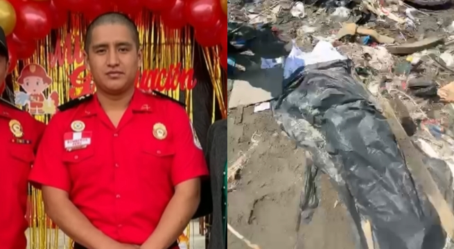 Hallan cuerpo sin vida de policía que intentó salvar a un perrito en el río Rímac