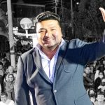 Muere alcalde Edward Amoroto tras sufrir ataque a balazos: esto dijo su hijo