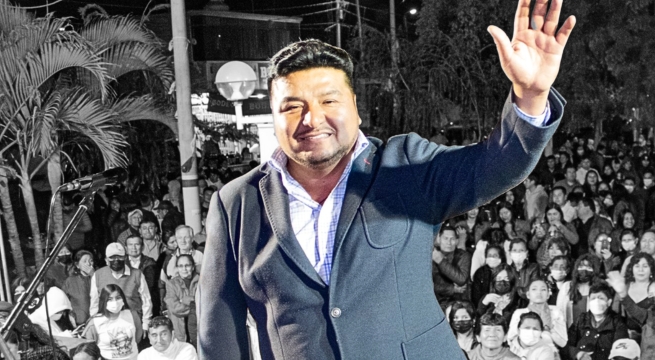 Hijo del alcalde Edward Amoroto confirma su muerte tras ataque a balazos