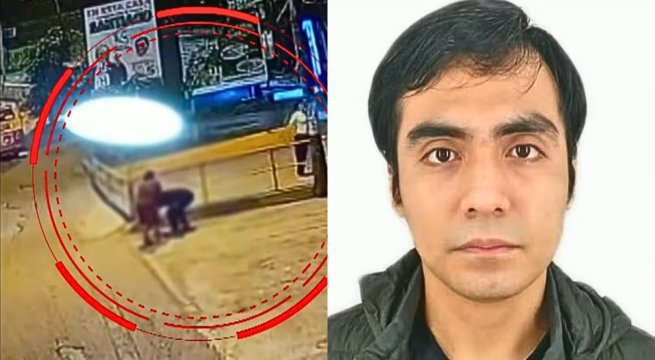 Hombre agrede con palo de escoba a vendedora de desayunos de 73 años