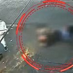 Hombre muere acribillado mientras conversaba con su amigo | VIDEO