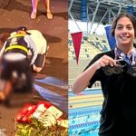 Identifican a conductor que atropelló y mató a campeona de buceo Lizeth Marsano