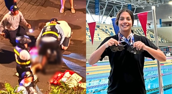 Identifican a conductor que atropelló y mató a campeona de buceo Lizeth Marsano