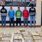 Incautan 2.4 toneladas de cocaína en operativo antidrogas en el litoral norte