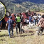 Indecopi multa con más de S/2 millones a empresa por accidente que dejó 13 muertos en Áncash