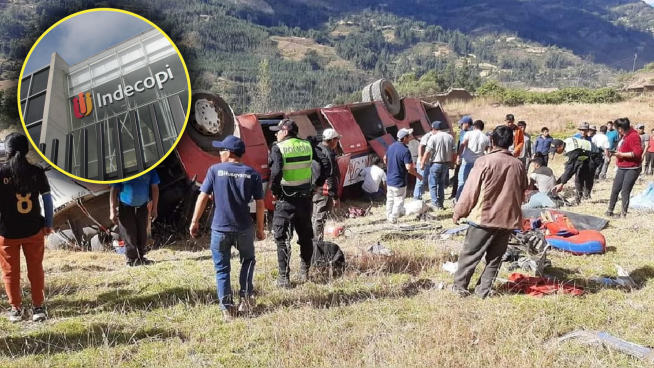 Indecopi multa con más de S/2 millones a empresa por accidente que dejó 13 muertos en Áncash