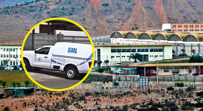 Interno mata a su compañero de celda en penal: habría comido parte de su rostro