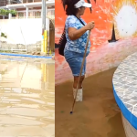 Máncora: Lluvias de cinco horas dejó inundado el balneario | VIDEO