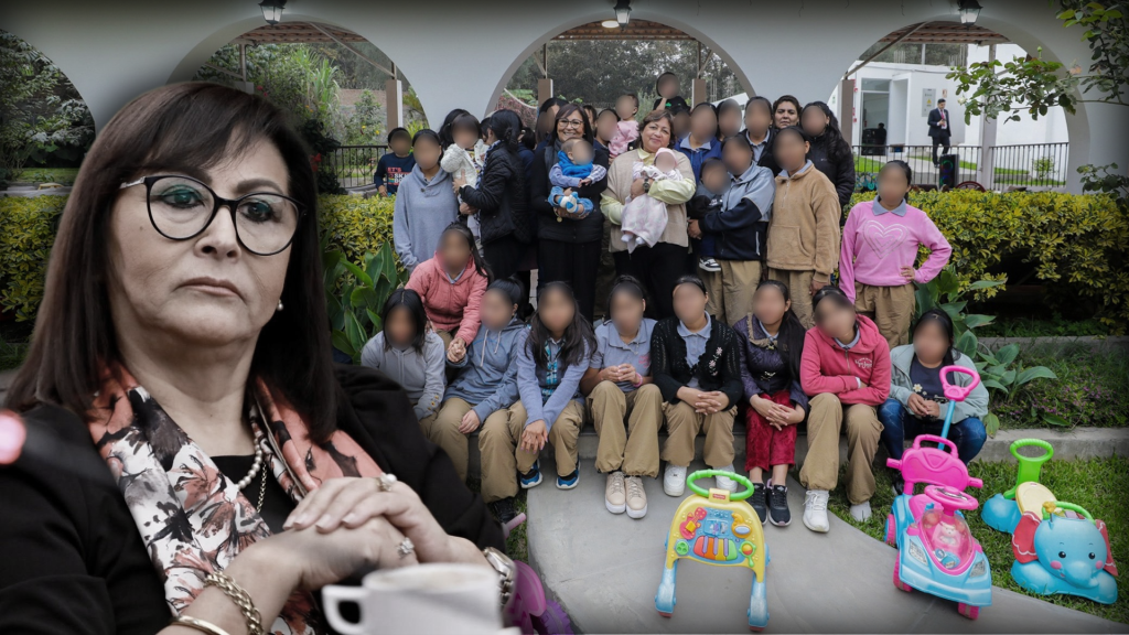 Milagros Jáuregui y su albergue bajo sospecha: 8 escapes de menores y mal saneamiento