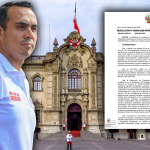 Gobierno aprueba que defensa de José Jerí sea pagada con dinero público por caso Chifagate