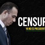 José Jerí es censurado: ya no es presidente del Perú