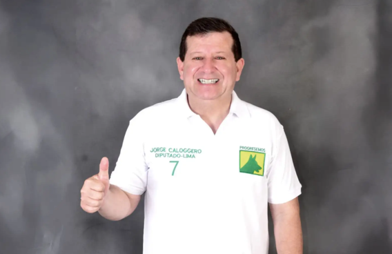 Jorge Caloggero: “Leyes pro crimen impulsadas por el Congreso deberían ser revisadas” | VIDEO