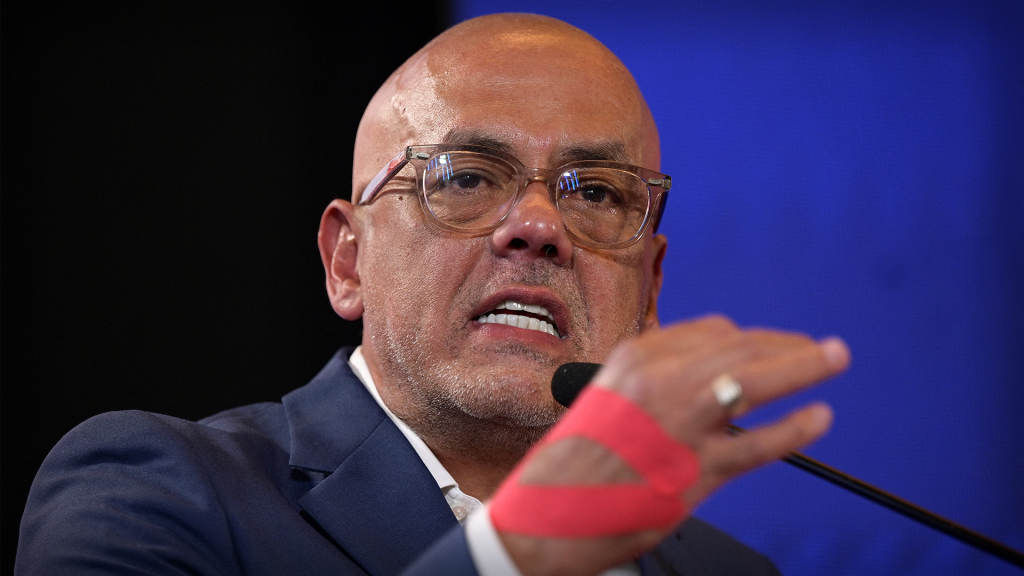 Presidente del Congreso de Venezuela sobre amnistía para presos políticos: “El martes salen todos”