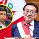 José Balcázar descarta indulto a Pedro Castillo y anuncia evaluación ministerial