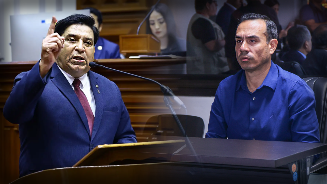 Chifagate: ministro del Interior niega que Jerí abordó temas del Estado con Zhiua Yang