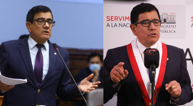 José Williams: JEE archiva proceso de exclusión por presunta omisión en su hoja de vida | VIDEO