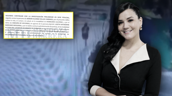 Fiscalía investiga a Marisel Linares por encubrimiento personal en muerte de Lizeth Marzano