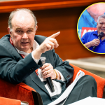 Rafael López Aliaga dice que Acuña quiere el Ministerio de Salud “para seguir robando” | VIDEO