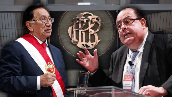 José Balcázar sobre Velarde: “Hay una deuda social trabada con el Ejecutivo”