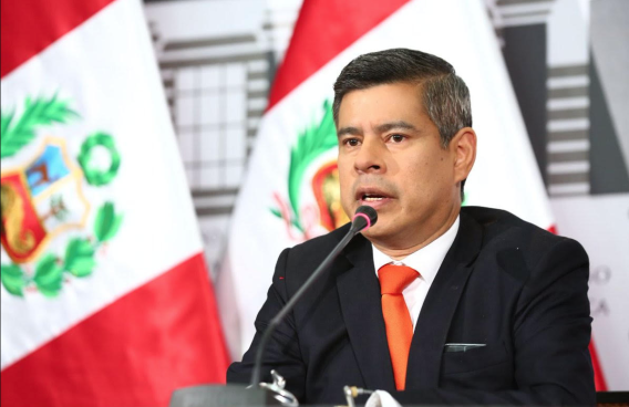 Luis Galarreta confirma que Fuerza Popular no apoyará pleno extraordinario: “No hay un tema flagrante” | VIDEO