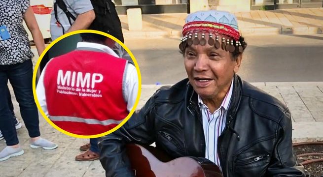 Ministerio de la Mujer se pronuncia por presunto caso de violencia familiar contra Melcochita