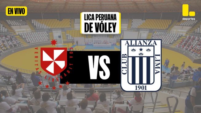 Liga Peruana de Vóley por Latina: Revive AQUÍ el partido entre Universidad San Martín vs Alianza Lima