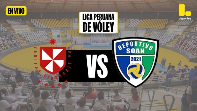 Liga Peruana de Vóley por Latina: Revive AQUÍ el partido entre Universidad San Martín vs Deportivo Soan