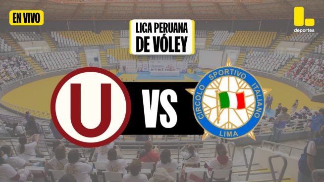Liga Peruana de Vóley por Latina: Revive AQUÍ el partido entre Universitario de Deportes vs Circolo Sportivo Italiano