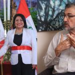 Raúl Molina sobre Denisse Miralles: “Es la solución de emergencia ante la caída de De Soto” | VIDEO