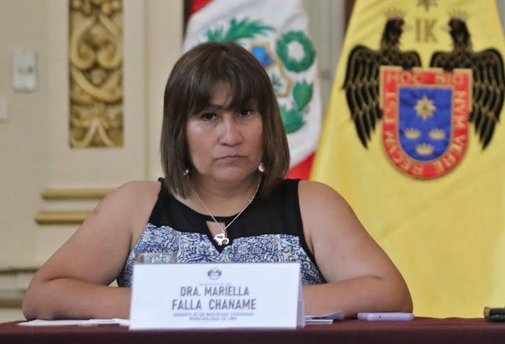 Gerenta de Fiscalización de MML sobre presunto favorecimiento a Market Capón: “Jamás me llamó el presidente” | VIDEO