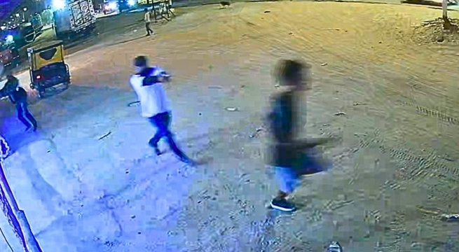 Matan a balazos joven barbero en Paita: cámara captó el ataque | VIDEO