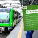 Metro de Lima anuncia cierre temporal de tres estaciones de la Línea 1