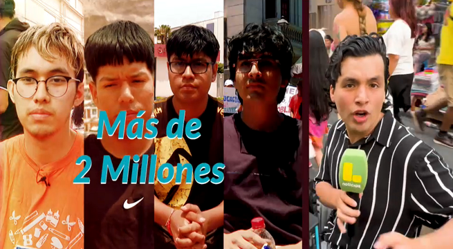 Primer voto 2026: quiénes son los jóvenes peruanos que votarán por primera vez y qué esperan del país | VIDEO