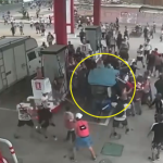 Tres jóvenes terminaron en UCI tras agresión por barristas en grifo: “solo estaba trabajando”