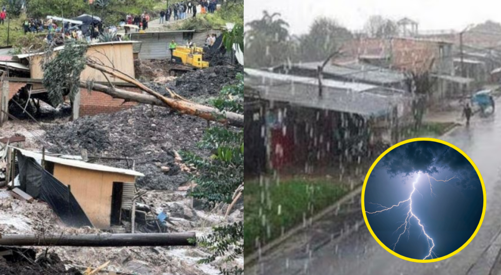 Lluvias en el Perú: se registraron 36 fallecidos en lo que va del año, según Indeci