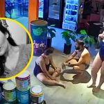 Mujer muere tras inhalar gases químicos durante clase de natación | VIDEO