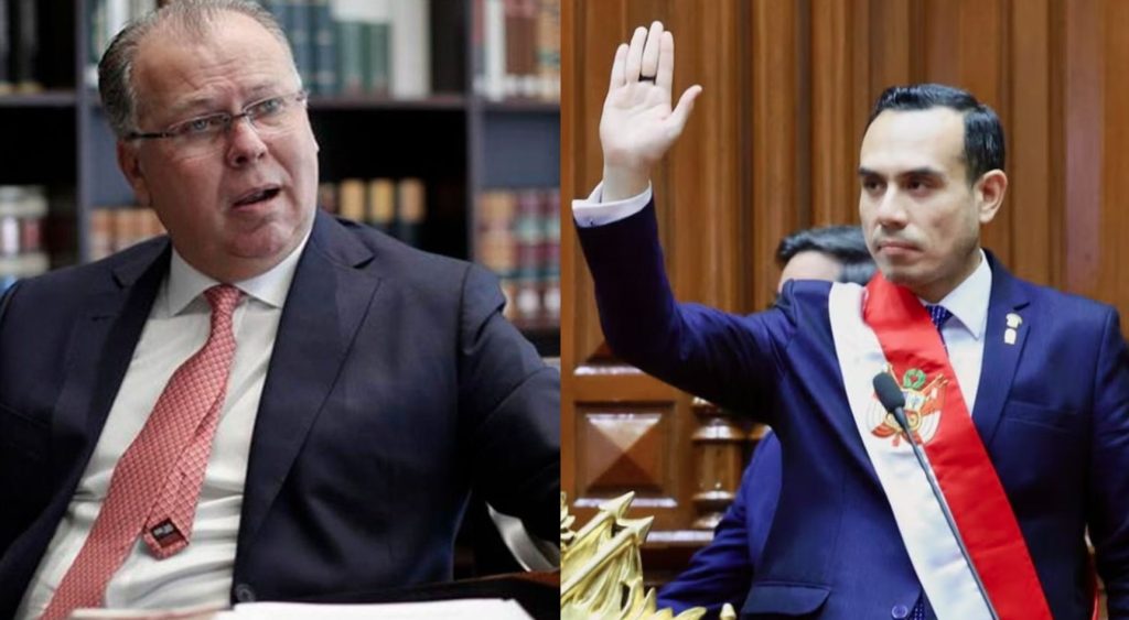 Natale Amprimo tras censura de José Jerí: “Volverá al llano como parlamentario y podrá ser investigado” | VIDEO