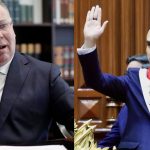 Natale Amprimo tras censura de José Jerí: “Volverá al llano como parlamentario y podrá ser investigado” | VIDEO